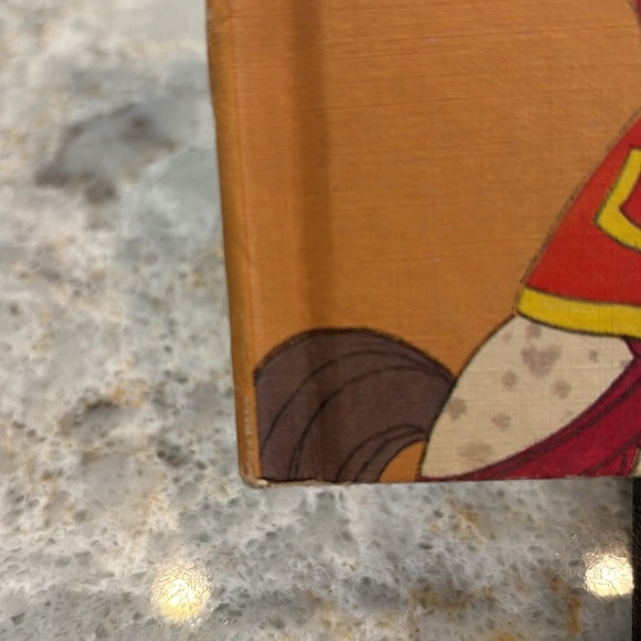 Walt Disney Productions; Aladdin and the Sly Magician - Picture 4 of 6